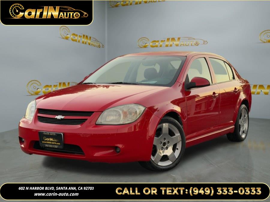 2010 Chevrolet Cobalt 4dr Sdn LT w/2LT, available for sale in Santa Ana, California | Carin Auto. Santa Ana, California