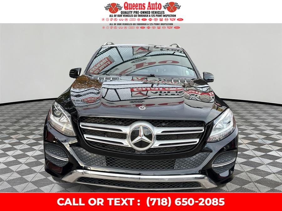 2019 Mercedes-Benz GLE-Class