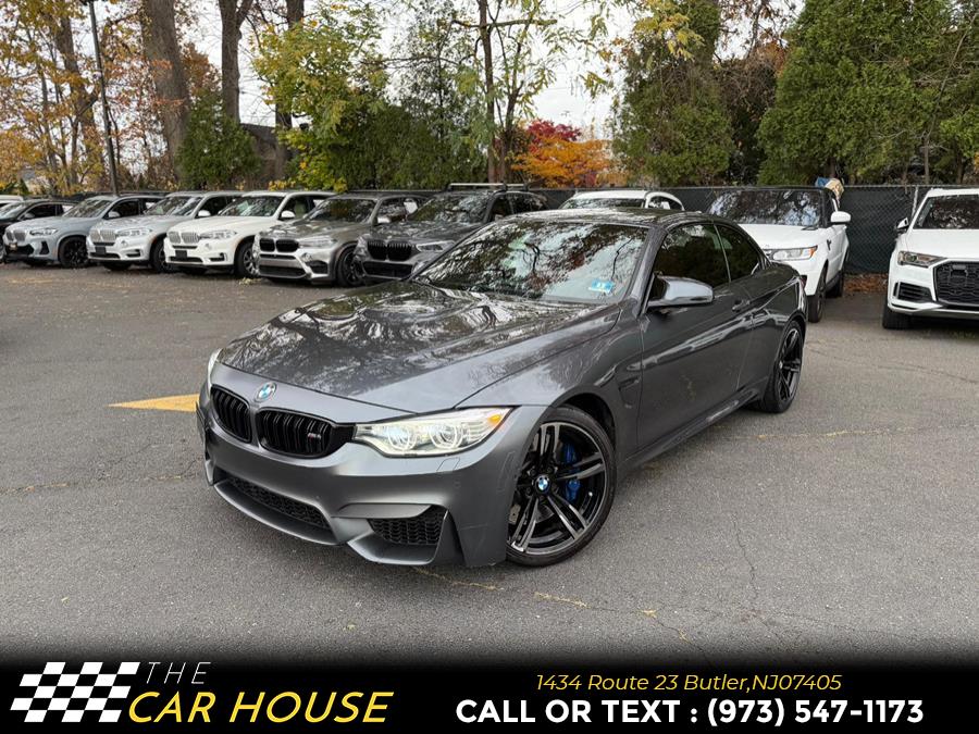 Used 2015 BMW M4 in Butler, New Jersey | The Car House. Butler, New Jersey