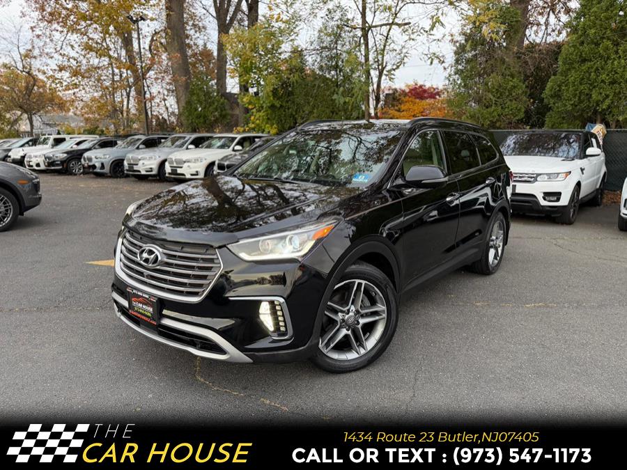 Used 2018 Hyundai Santa Fe in Butler, New Jersey | The Car House. Butler, New Jersey
