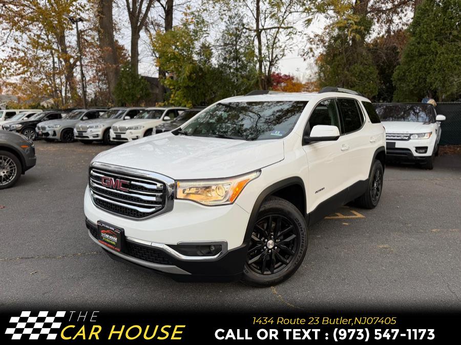 Used 2019 GMC Acadia in Butler, New Jersey | The Car House. Butler, New Jersey