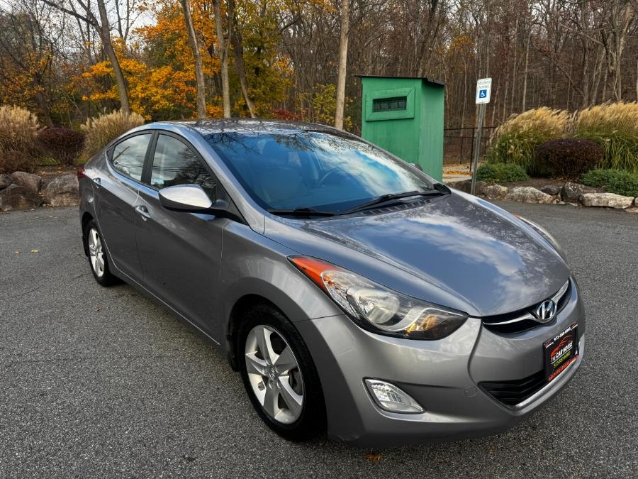 2013 Hyundai Elantra 4dr Sdn Auto Limited PZEV (Ulsan Plant), available for sale in Bloomingdale, New Jersey | Bloomingdale Auto Group. Bloomingdale, New Jersey
