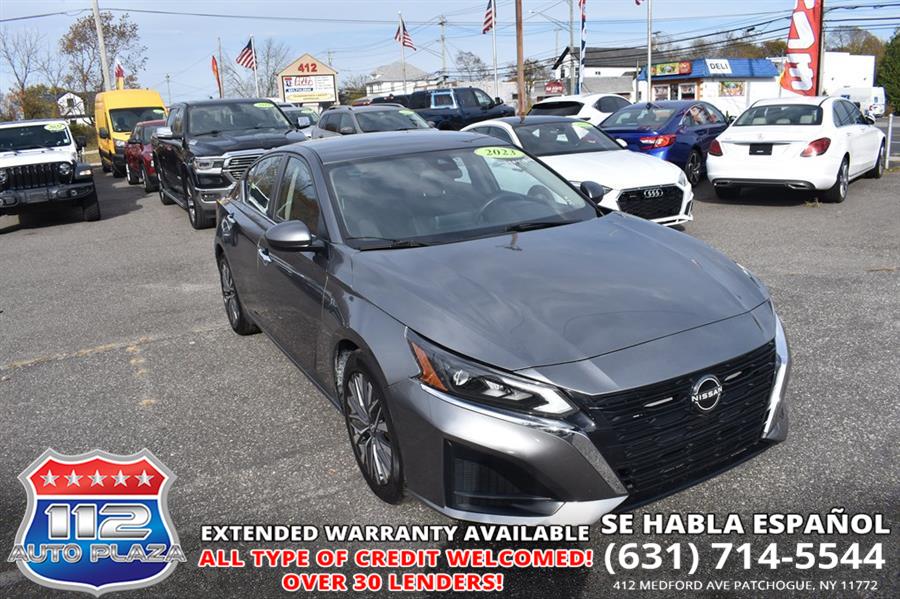 Used Nissan Altima SV 2023 | 112 Auto Plaza. Patchogue, New York