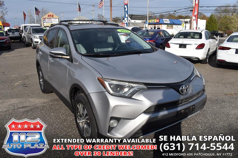 Used 2016 Toyota Rav4 in Patchogue, New York | 112 Auto Plaza. Patchogue, New York
