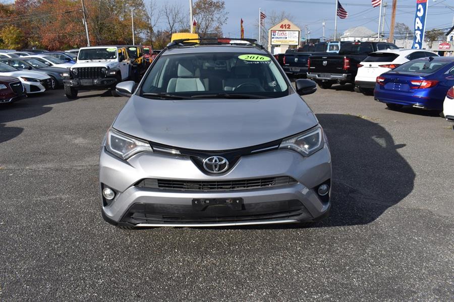 2016 Toyota RAV4