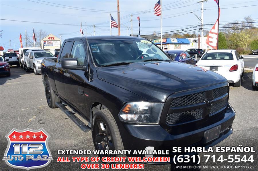 Used Ram 1500 ST 2017 | 112 Auto Plaza. Patchogue, New York
