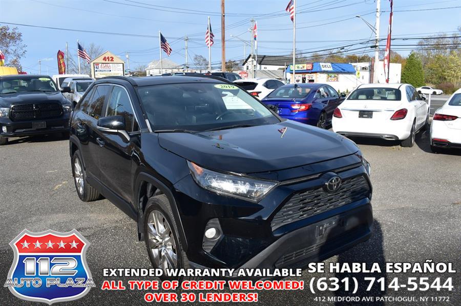 Used 2019 Toyota Rav4 in Patchogue, New York | 112 Auto Plaza. Patchogue, New York