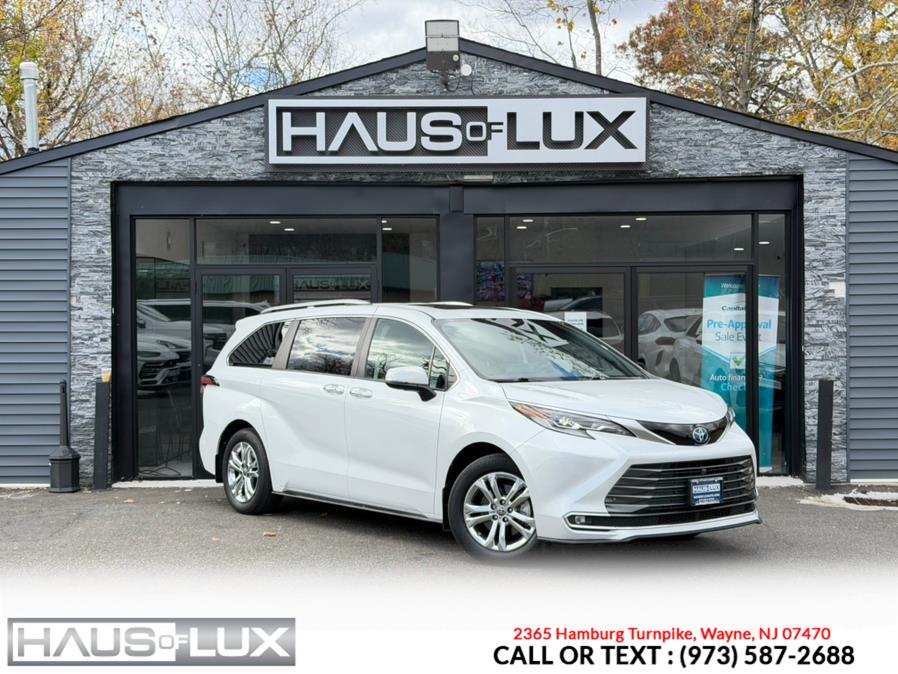 Used 2022 Toyota Sienna in Wayne, New Jersey | Haus of Lux. Wayne, New Jersey