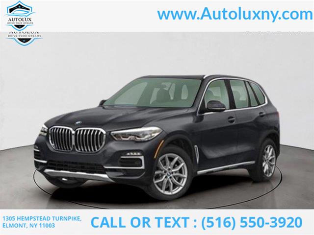 Used 2022 BMW X5 in Elmont, New York | Auto Lux. Elmont, New York