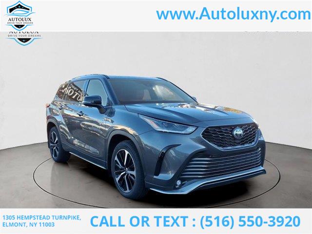 Used 2022 Toyota Highlander in Elmont, New York | Auto Lux. Elmont, New York