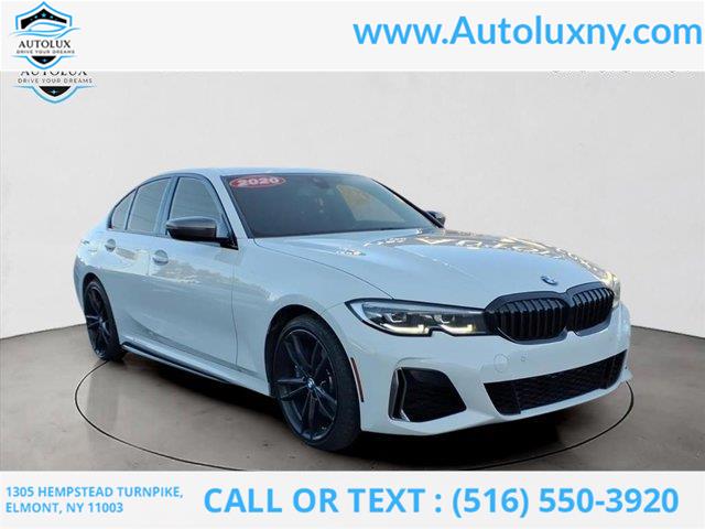 2020 BMW 3 Series M340i