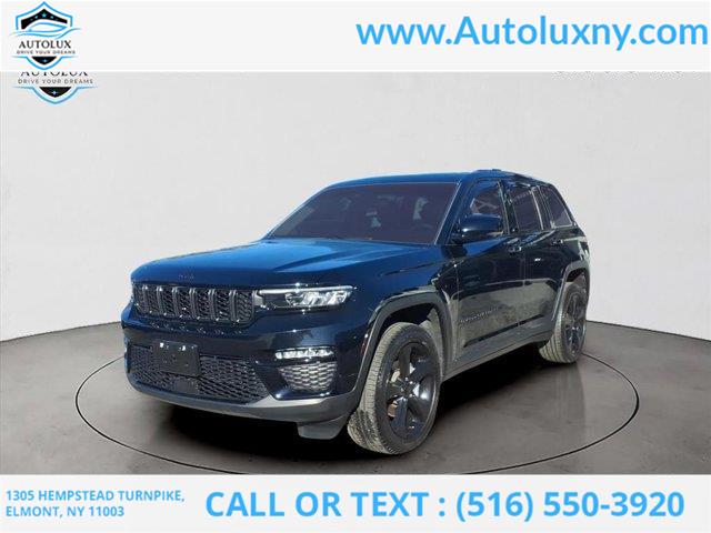 2023 Jeep Grand Cherokee Limited photo 3