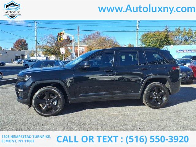 2023 Jeep Grand Cherokee Limited photo 4