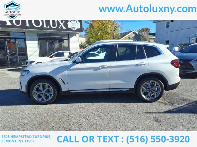2022 Bmw X3 xDrive30i photo 3