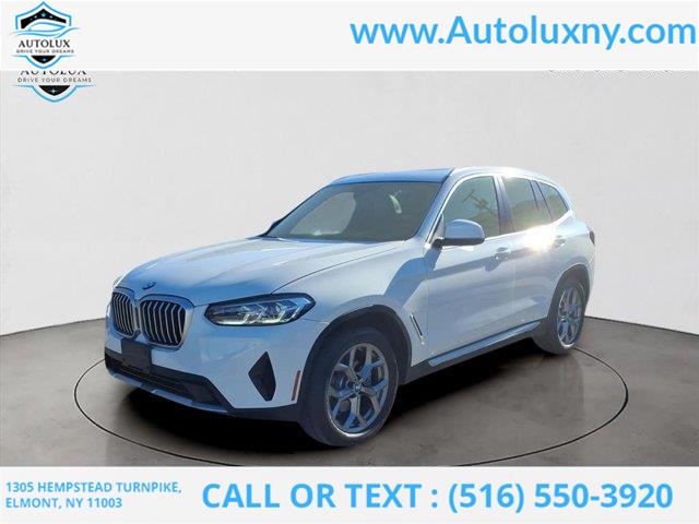 2022 Bmw X3 xDrive30i photo 2