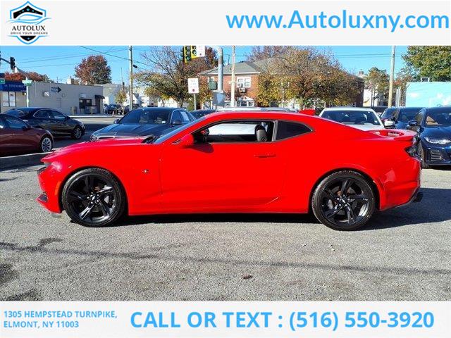 2019 Chevrolet Camaro 2SS photo 4