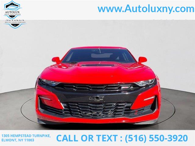 2019 Chevrolet Camaro 2SS photo 2