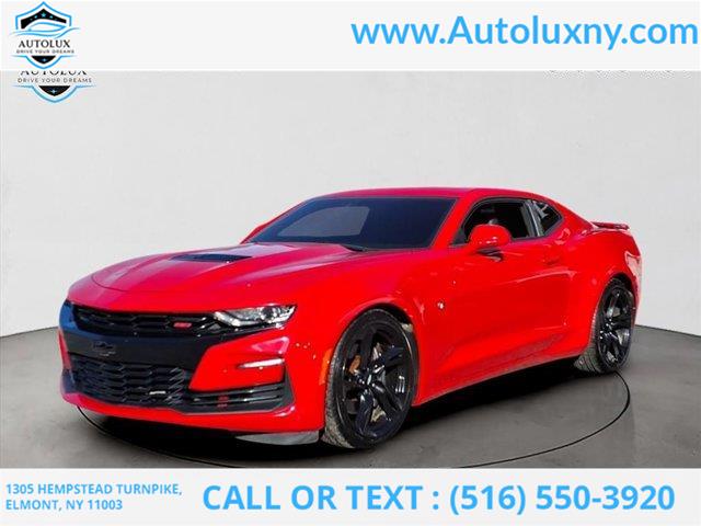 2019 Chevrolet Camaro 2SS photo 3