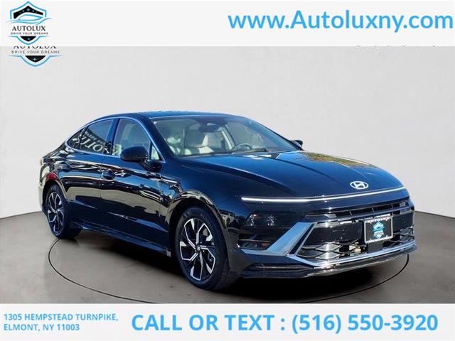 Used 2025 Hyundai Sonata in Elmont, New York | Auto Lux. Elmont, New York