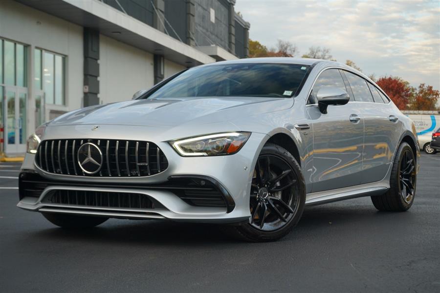 2022 Mercedes-Benz AMG GT 4-Door Coupe 43's photo