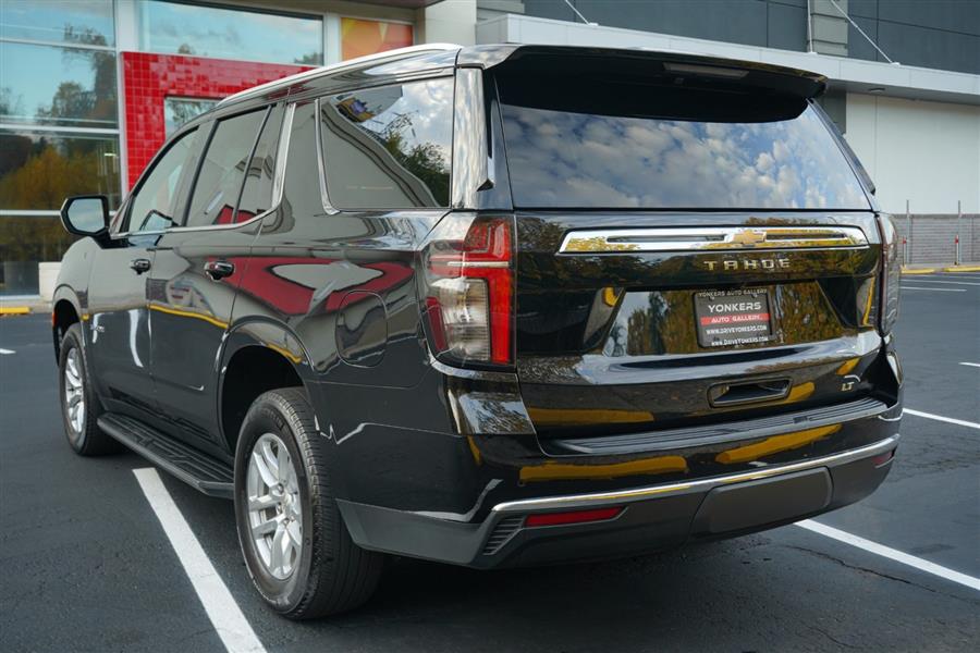 2023 Chevrolet Tahoe LT photo 3