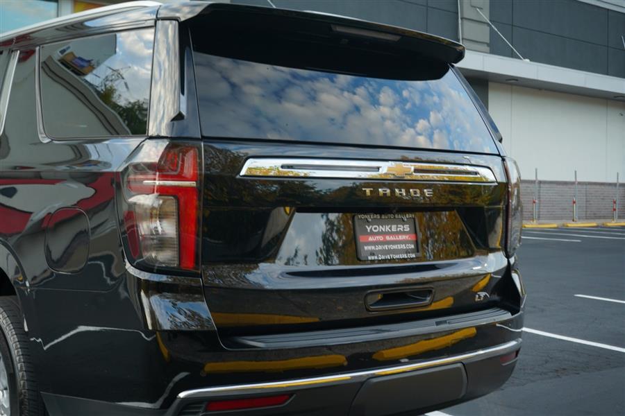 2023 Chevrolet Tahoe LT photo 4