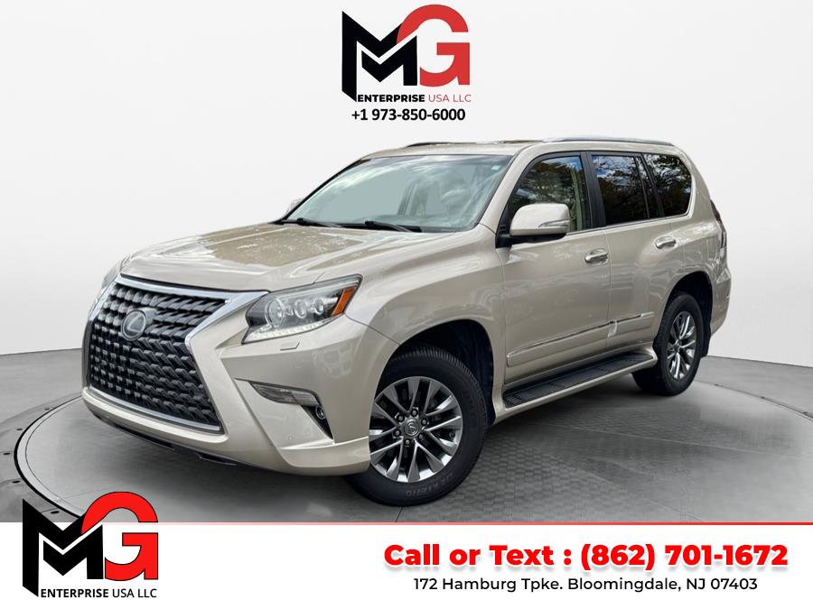 2014 Lexus GX 460 4WD 4dr Luxury, available for sale in Bloomingdale, New Jersey | MG Enterprise USA. Bloomingdale, New Jersey