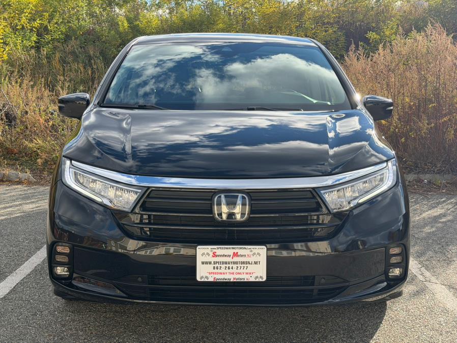 2023 Honda Odyssey EX-L photo 4