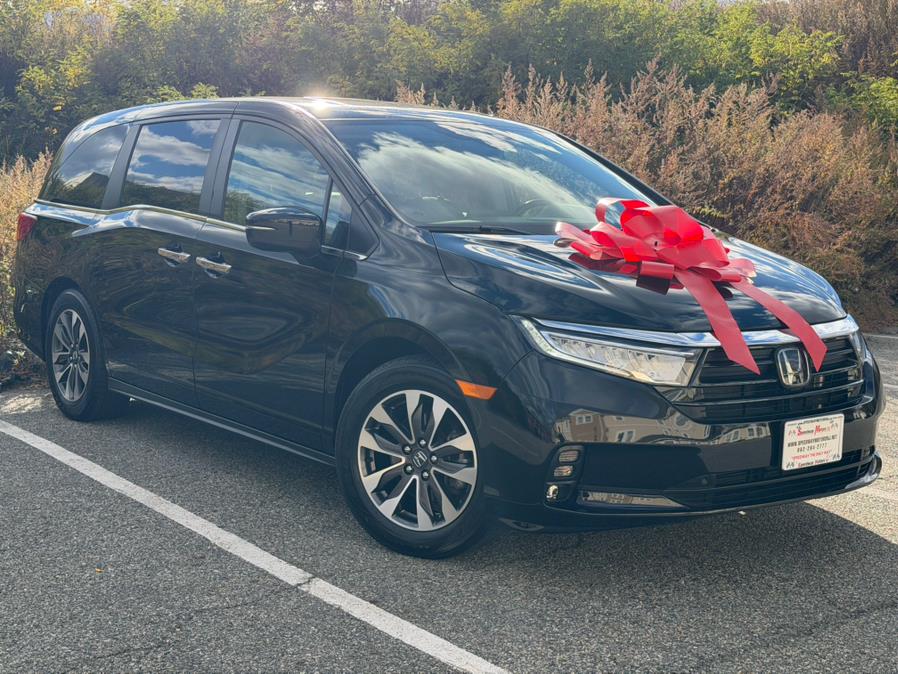Used 2023 Honda Odyssey in Paterson, New Jersey | Speedway Motors LLC. Paterson, New Jersey
