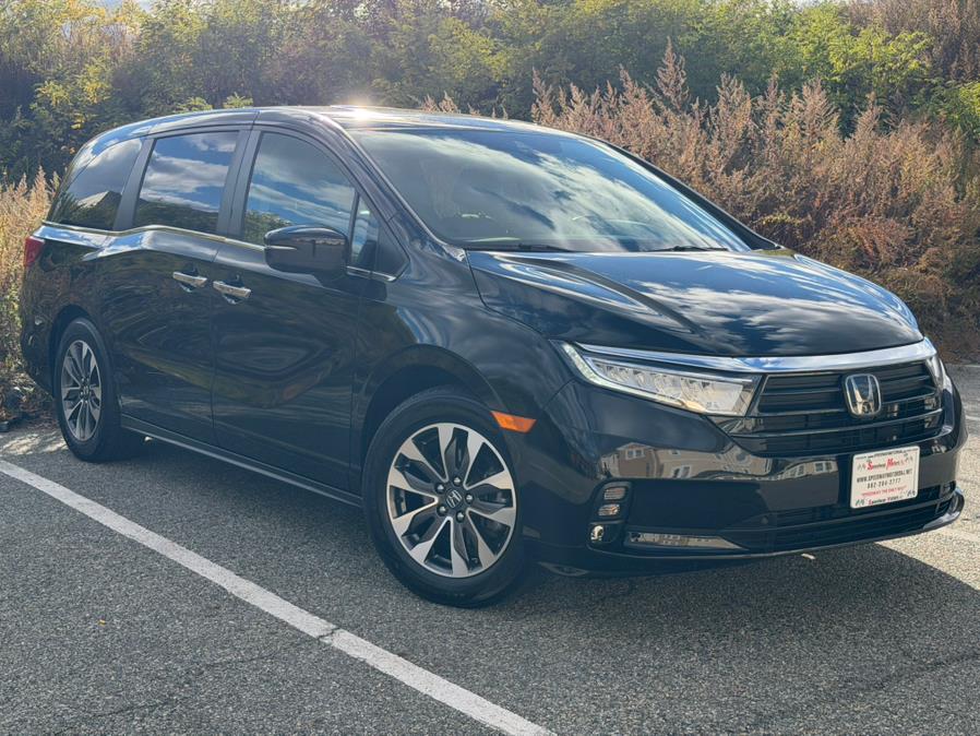 2023 Honda Odyssey EX-L photo 3