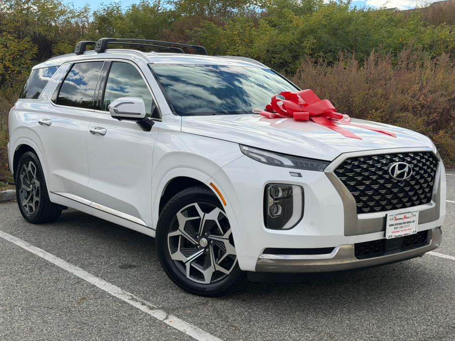 2022 Hyundai Palisade Calligraphy AWD, available for sale in Paterson, New Jersey | Speedway Motors LLC. Paterson, New Jersey