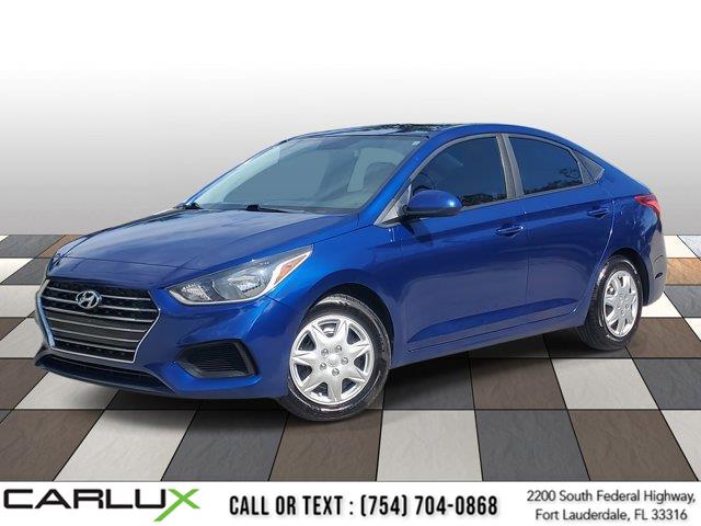 Used 2019 Hyundai Accent in Fort Lauderdale, Florida | CarLux Fort Lauderdale. Fort Lauderdale, Florida