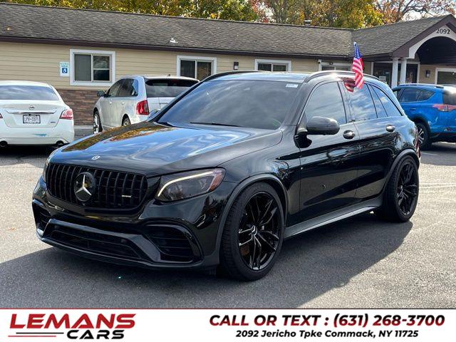 Used 2018 Mercedes-benz Glc in Commack, New York | Lemans Cars. Commack, New York
