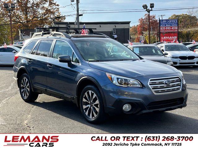 2015 Subaru Outback 3.6R photo 2