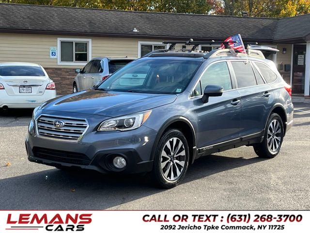 Used 2015 Subaru Outback in Commack, New York | Lemans Cars. Commack, New York
