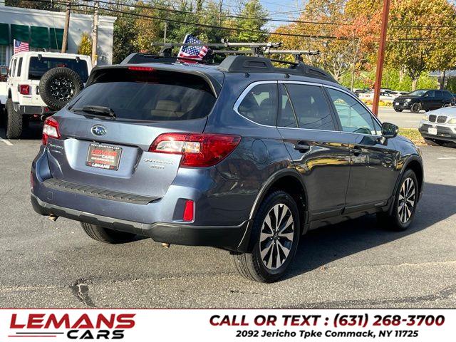 2015 Subaru Outback 3.6R photo 4