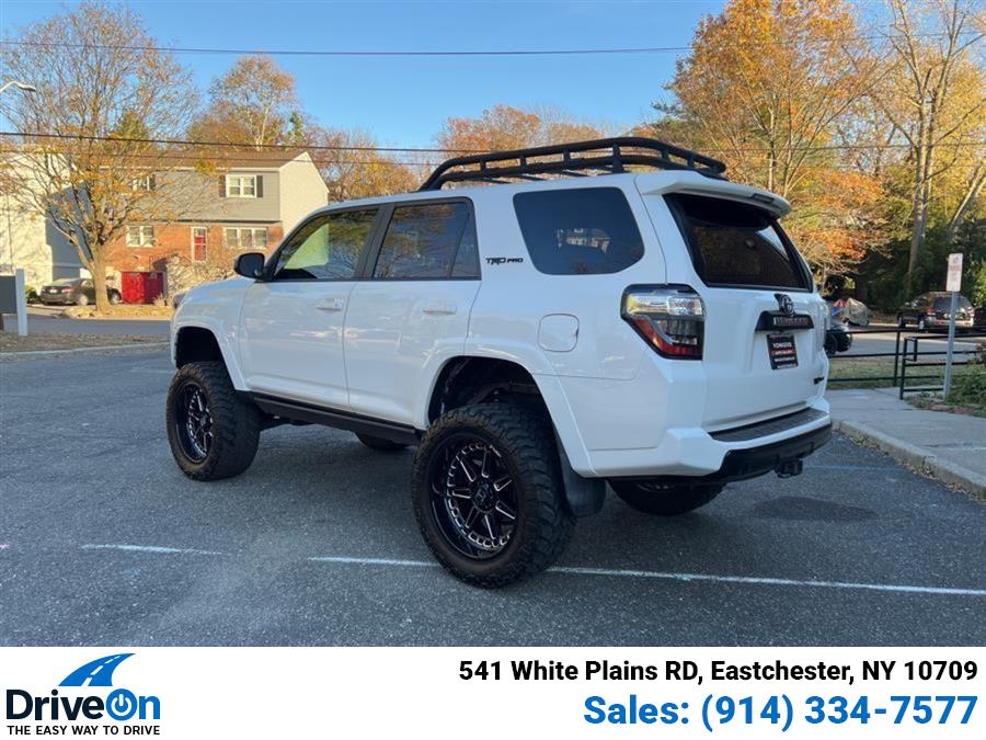 2020 Toyota 4Runner Nightshade Edition 4WD photo 3