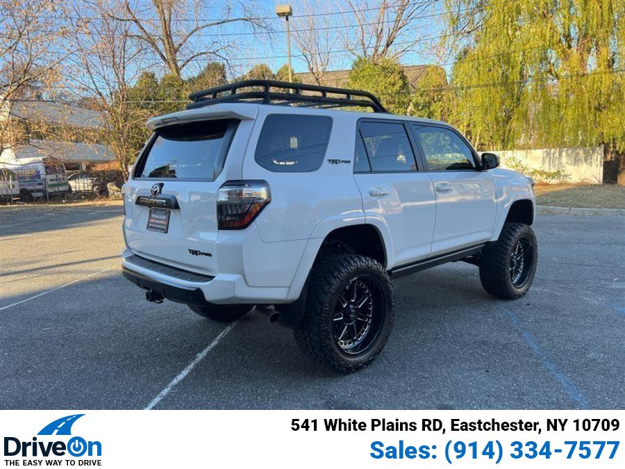 2020 Toyota 4Runner Nightshade Edition 4WD photo 2