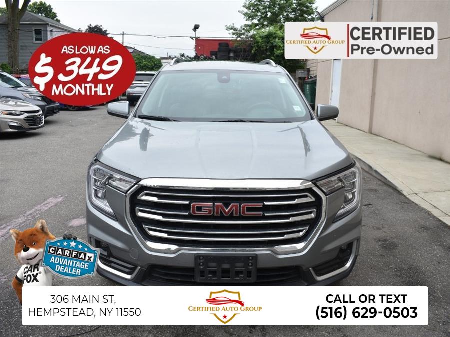 Used 2024 GMC Terrain in Hempstead, New York | Certified Automotive Group. Hempstead, New York