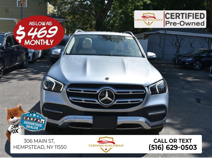 Used 2023 Mercedes-benz Gle in Hempstead, New York | Certified Automotive Group. Hempstead, New York