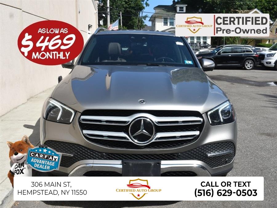 Used 2023 Mercedes-benz Gle in Hempstead, New York | Certified Automotive Group. Hempstead, New York