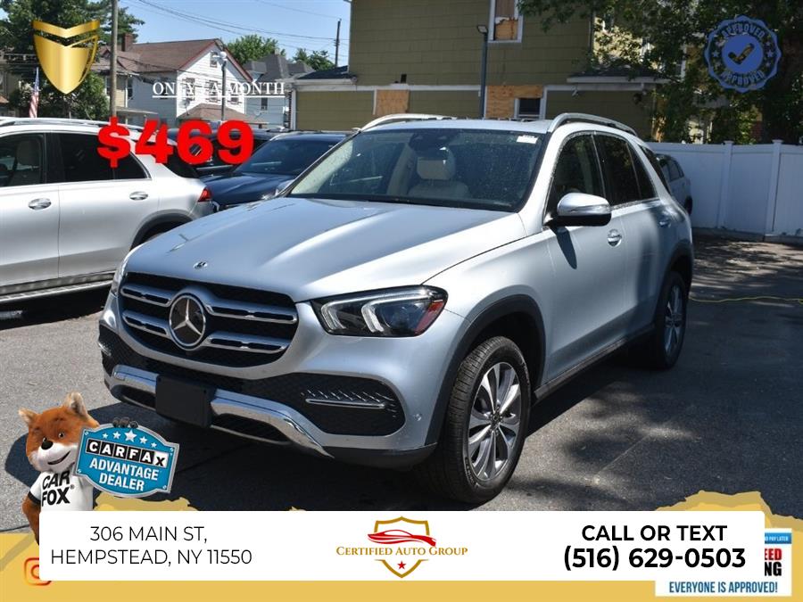 2023 Mercedes-benz Gle GLE 350, available for sale in Hempstead, New York | Certified Auto Group. Hempstead, New York
