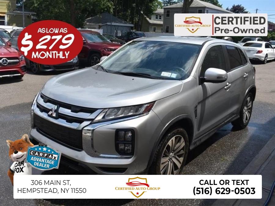 2023 Mitsubishi Outlander Sport SE