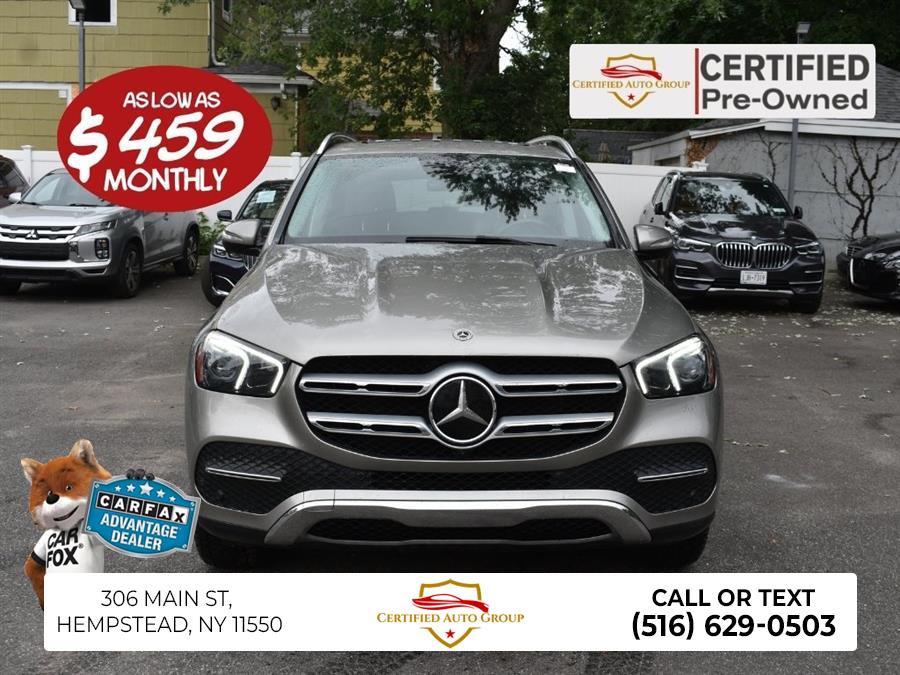 Used 2023 Mercedes-benz Gle in Hempstead, New York | Certified Automotive Group. Hempstead, New York