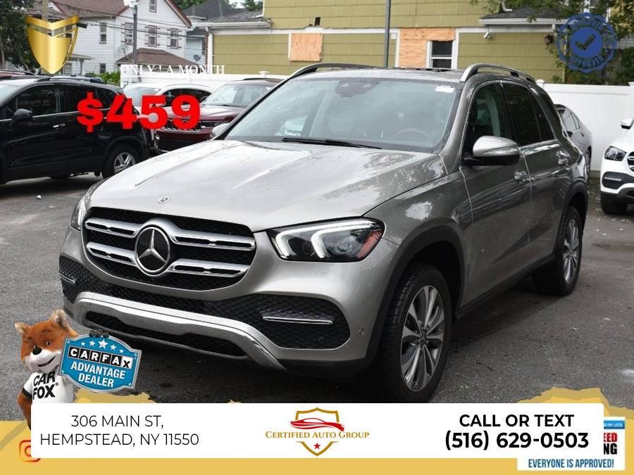 2023 Mercedes-benz Gle GLE 350, available for sale in Hempstead, New York | Certified Auto Group. Hempstead, New York