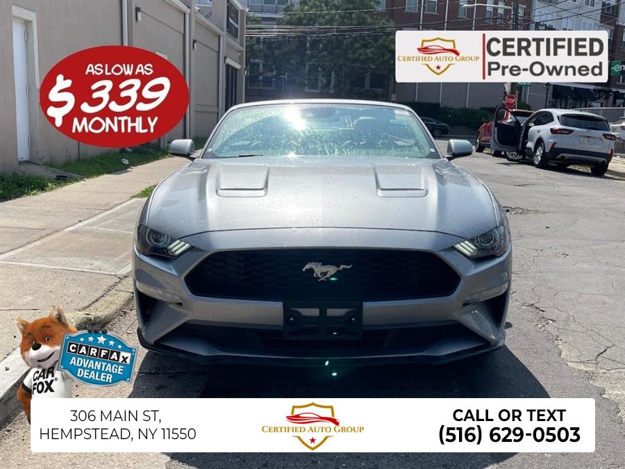 Used 2023 Ford Mustang in Hempstead, New York | Certified Automotive Group. Hempstead, New York