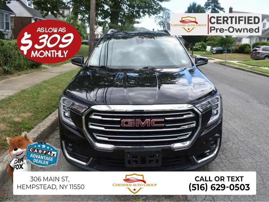 Used 2023 GMC Terrain in Hempstead, New York | Certified Automotive Group. Hempstead, New York