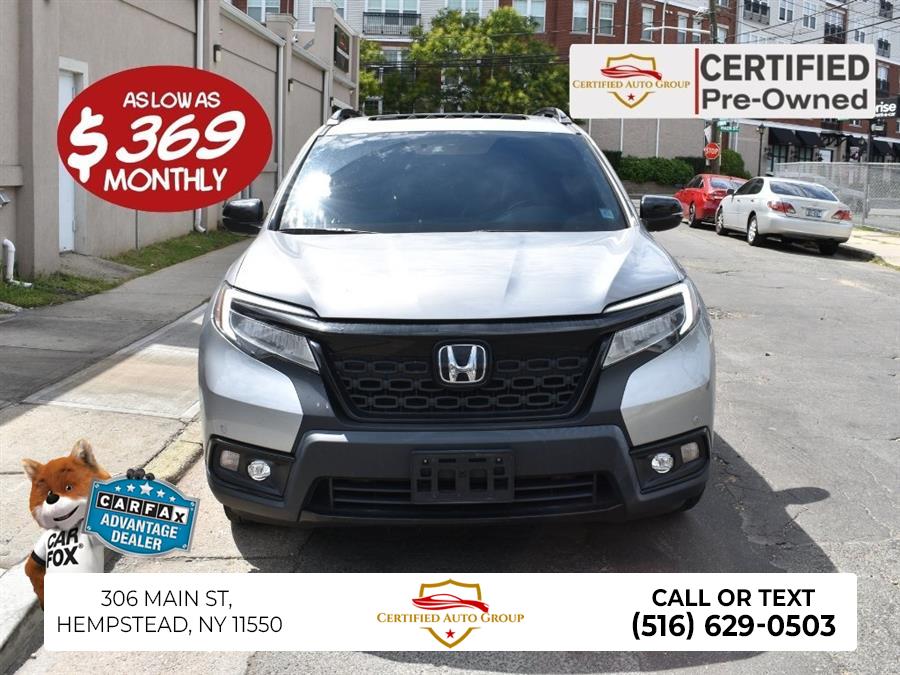 Used 2019 Honda Passport in Hempstead, New York | Certified Automotive Group. Hempstead, New York