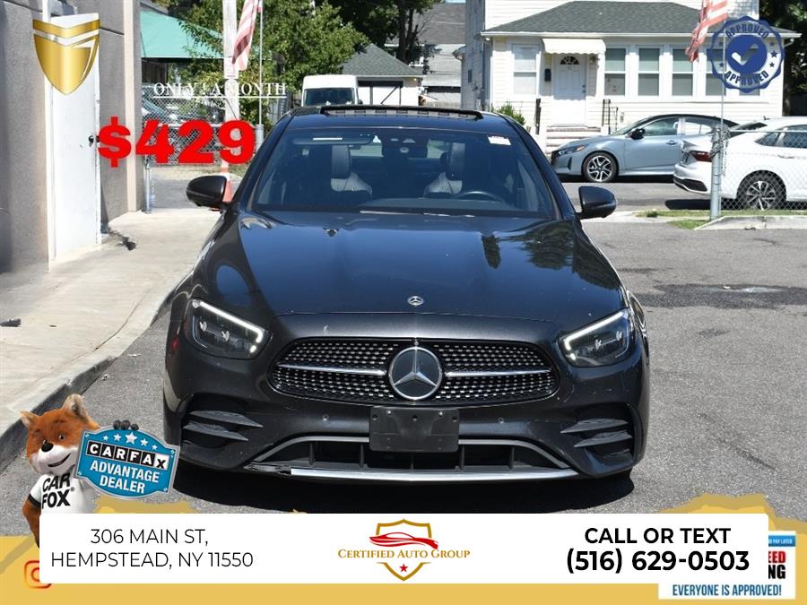 2023 Mercedes-benz E-class E 350, available for sale in Hempstead, New York | Certified Auto Group. Hempstead, New York