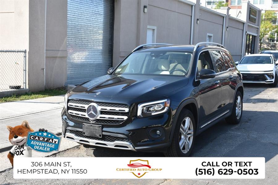 2021 Mercedes-Benz GLB